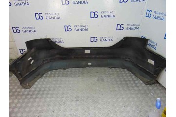 Paragolpes trasero