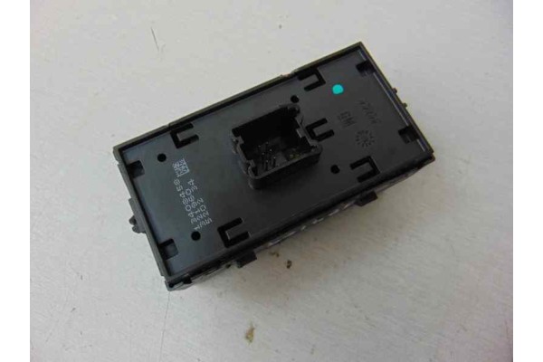Mando elevalunas delantero izquierdo, Opel Astra K Berlina 5P Dynamic Start/Stop 2015, 13408458