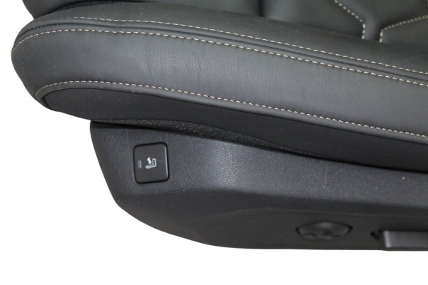 Asiento delantero izquierdo, Peugeot 508 GT Line 2018