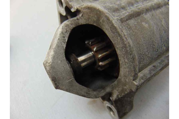 Motor arranque, Renault Megane I Classic (LA0) 1.9 dTi RN (LAON) 1998, D7R25