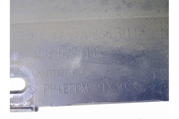 7256911 FALDON LATERAL BMW SERIE 3 BERLINA (F30) 318d 7256911 193194 BMW - 6