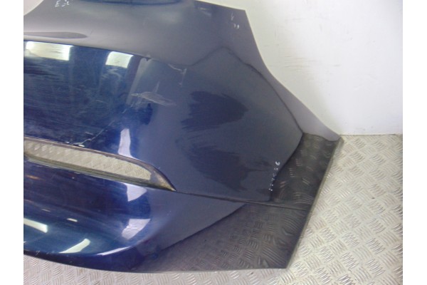 Paragolpes trasero, Bmw Serie 5 Berlina (E60) 525d 2005