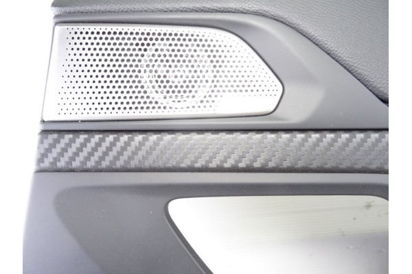 Guarnecido puerta trasera derecha, Peugeot 508 GT Line 2018