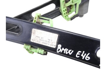 Elevalunas delantero derecho, Bmw Serie 3 Compacto (E46) 316ti 2003