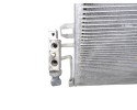 Condensador / radiador aire acondicionado, Mercedes-benz Vito Furgón (639) 109 CDI Compacto (639.601) 2005, A6398350070