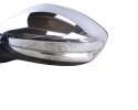 Retrovisor izquierdo, Peugeot 208 Style 2014, CROMADO