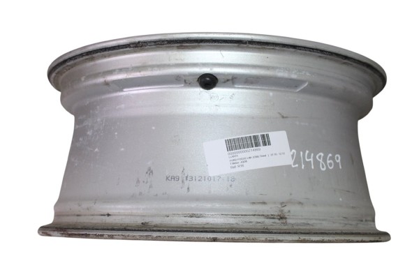 Llanta, Ford Focus Berlina (CB8) Trend 2011