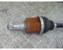 Transmision delantera derecha, Opel Corsa e Selective 2017, 13149829