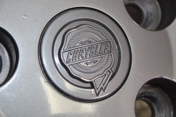 Llanta, Chrysler 300C (Le/lx) 3.0 Crd 2009