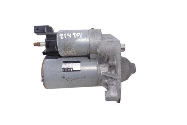 Motor arranque, Citroen C3 Live Edition 2016, 9671530880