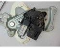 Elevalunas trasero izquierdo, Renault Scenic Iii (Jz) Emotion 2009, 82731000