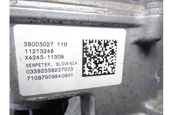 Cremallera direccion, Mini Mini 3P (F56) Cooper SD 2014, 6871624