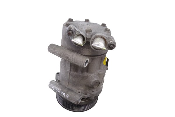 Compresor aire acondicionado, Citroen C3 1.4 Collection 2007, 9655191680