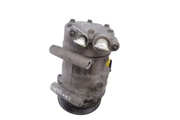 Compresor aire acondicionado, Citroen C3 1.4 Collection 2007, 9655191680