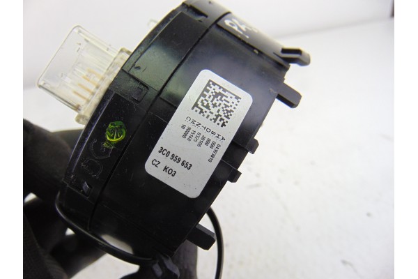 Anillo airbag, Volkswagen Passat Variant (3C5) Highline 2007, 3C0959653