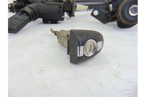 COLUMNA DIRECCION MERCEDES-BENZ CLASE A (BM 168)