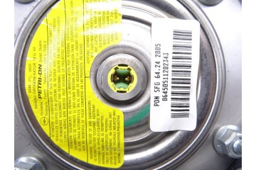 Airbag delantero izquierdo, Mercedes-benz Vito Furgón (639) 109 CDI Compacto (639.601) 2005, 6394600098