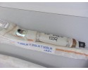 Airbag cortina delantero izquierdo, Chevrolet Aveo Hatchback Lt 2012, 95183634