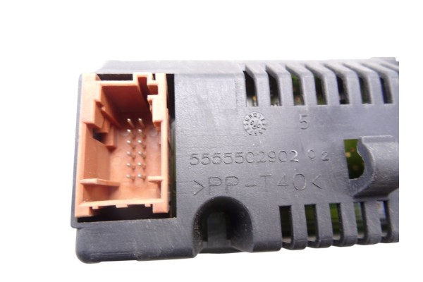 Pantalla multifuncion, Citroen C2 Furio 2005, 96597970XT