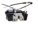 Cerradura puerta delantera izquierda, Nissan Pulsar (C13M) Acenta 2015