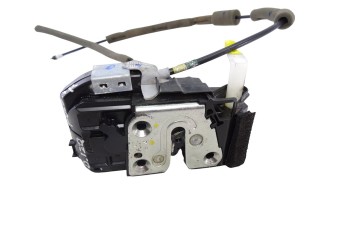 Cerradura puerta delantera izquierda, Nissan Pulsar (C13M) Acenta 2015