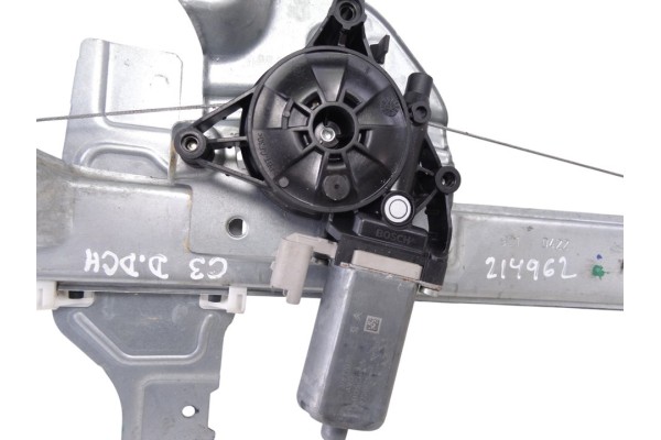 Elevalunas delantero derecho, Citroen C3 Feel 2022