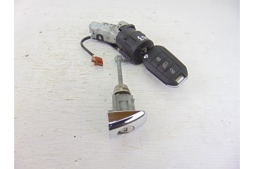 9663123380 ANTIRROBO / LLAVE CONTACTO PEUGEOT 208