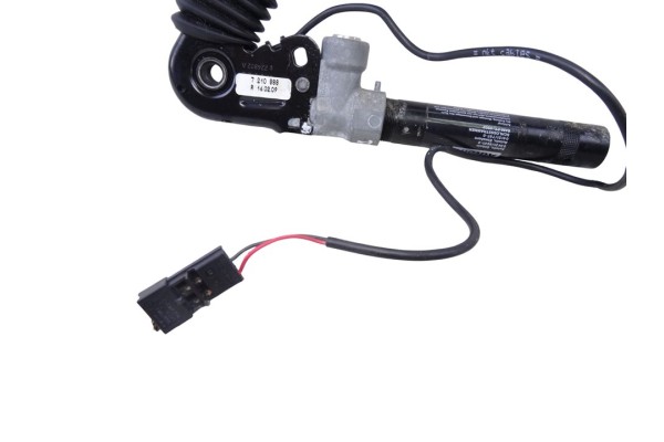 Pretensor airbag derecho, Bmw Serie 5 Berlina (E60) 530d 2009, 7210888