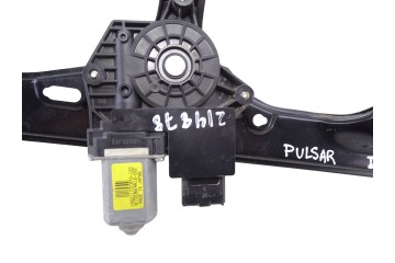 Elevalunas delantero izquierdo, Nissan Pulsar (C13M) Acenta 2015, 807013ZL0B