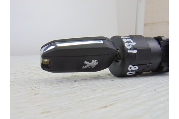 9663123380 ANTIRROBO / LLAVE CONTACTO PEUGEOT 208