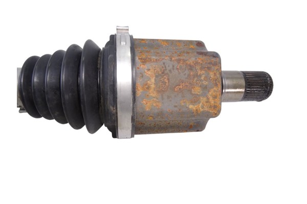Transmision delantera izquierda, Audi Q3 (F3B) 35 TDI S line 2022, 3Q0407271AH