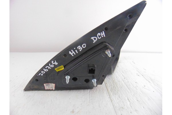 Retrovisor derecho, Hyundai I30 (Fd) Classic 2008