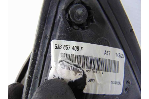 Retrovisor derecho, Seat Toledo (KG3) Reference 2014