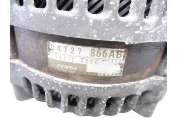 Alternador, Chrysler Grand Voyager (Rt) Limited 2017, 04727866AB