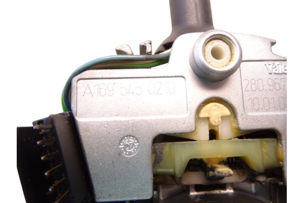 Mando limpia, Mercedes-benz Clase a (Bm 169) A 180 Cdi (169.007) 2008, A1695450210