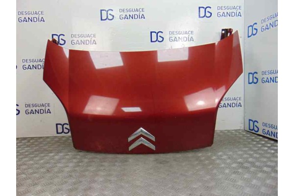 Capo, Citroen Nemo Sx 2009, GRANATE