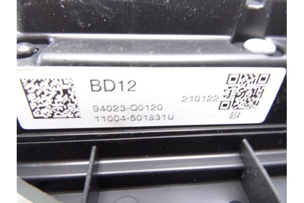 Cuadro instrumentos, Hyundai I20 (BC3) Essence 2021, 94023Q0120