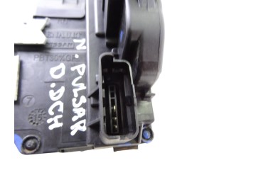 Cerradura puerta delantera derecha, Nissan Pulsar (C13M) Acenta 2015