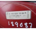 Piloto trasero derecho, Mercedes-benz Clase a (Bm 169) A 200 Turbo (169.034) 2006, A1698201064