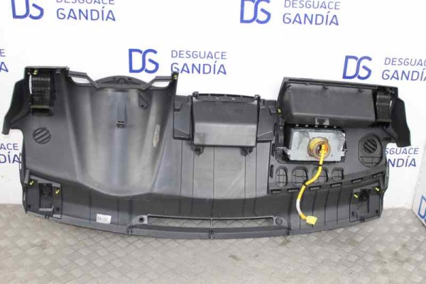 Kit airbag, Toyota Corolla Verso (R1) 2,2 D-4D Sport 2007