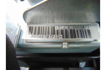 Kit airbag, Toyota Corolla Verso (R1) 2.2 D-4D Sol 2007