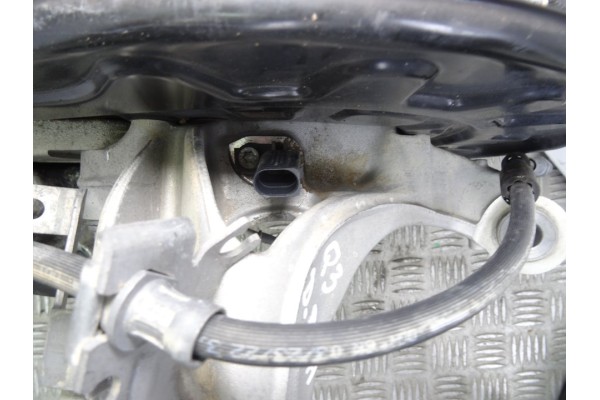 Mangueta delantera derecha, Audi Q3 (F3B) 35 TDI S line 2022, 5Q0407258A