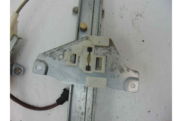 Elevalunas trasero derecho, Daewoo Nubira Berlina Cdx 2004