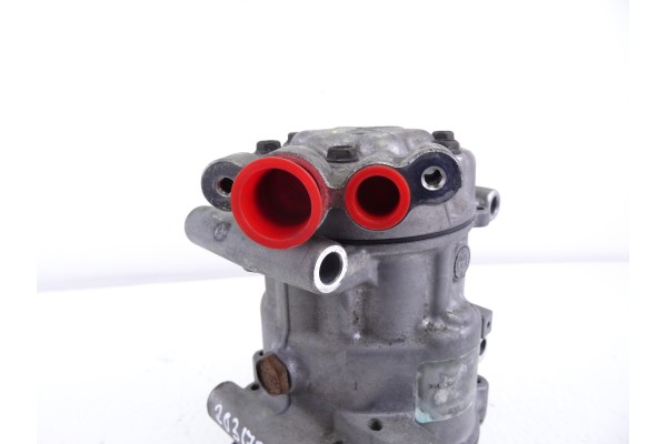 Compresor aire acondicionado, Renault Clio Ii Fase Ii (B/CB0) Authentique 2003