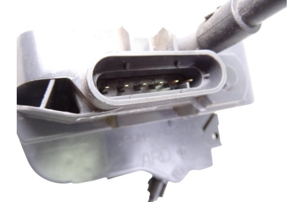 Cerradura puerta trasera derecha, Renault Megane Ii Berlina 5P Business 2007