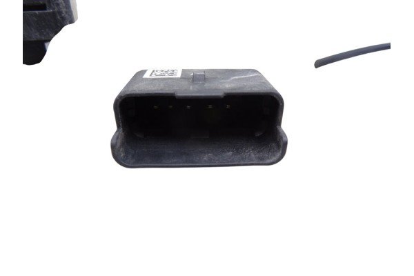 Cerradura puerta trasera derecha, Peugeot 208 Style 2016, 9812501180