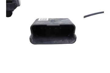 Cerradura puerta trasera derecha, Peugeot 208 Style 2016, 9812501180