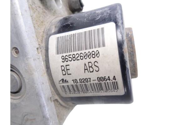 Abs, Citroen C2 Furio 2005, 9658260080