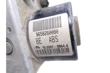 Abs, Citroen C2 Furio 2005, 9658260080