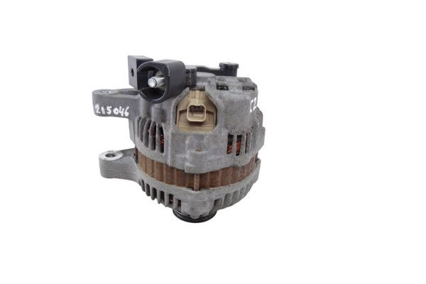 Alternador, Citroen C2 Furio 2005, 9660055080